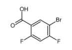 5-Bromo-2,4-difluorobenzoic acid