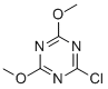 2-Chloro-4,6-dimethoxy-1,3,5-triazine