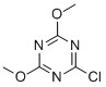 2-Chloro-4,6-dimethoxy-1,3,5-triazine