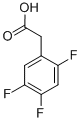 2,4,5-Trifluorophenylacetic acid