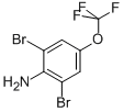 2,6-Dibromo-4-trifluoromethoxyaniline