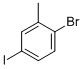 2-Bromo-5-iodotoluene