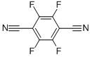 2,3,5,6-Tetrafluoro-1,4-benzenedicarbonitrile