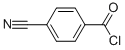 4-Cyanobenzoyl chloride