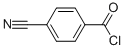 4-Cyanobenzoyl chloride