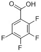 2,3,5,6-Tetrafluorobenzoic acid