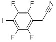 2,3,4,5,6-Pentafluorobenzeneacetonitrile