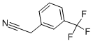 3-(Trifluoromethyl)phenylacetonitrile