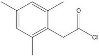 2,4,6-Trimethyl phenyl acetic chloride