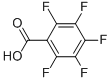 2,3,4,5,6-Pentafluorobenzoic acid