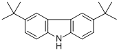 3,6-Di terbutyl carbazole