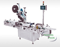 LFLB-4120 Flat labeling machine