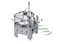 UPLBR-1125 Prefilled syringe labeling machine