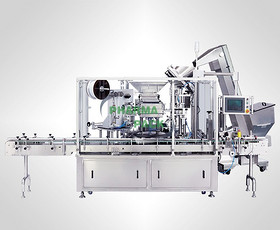 LF-0601CD Monoblock tablet & capsule counting line