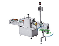 LFLB-1120D Positioning vertical round bottle labeling machine