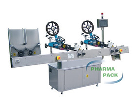 LFLB-2240 Horizontal round bottle labeling machine