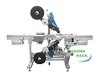 LFLB-4220 Top side & bottom side labeling machinec