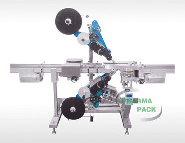 LFLB-4220 Top side & bottom side labeler