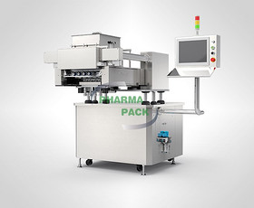 LFFM-0604 Powder Filling Machine