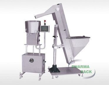 LFIS-12 Column desiccant input machine