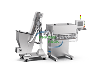 LFCL-15FN Inline Screw-on/Press-on Capper