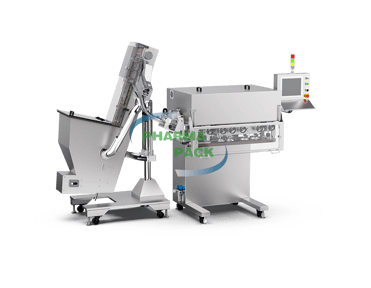 LFCL-15FN Inline Screw-on/Press-on Capper