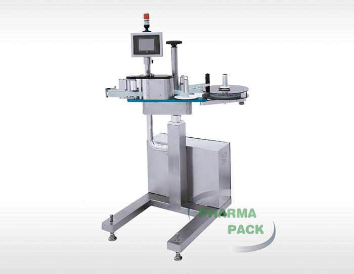 LFLB-4120S Floor-standing labeling machine