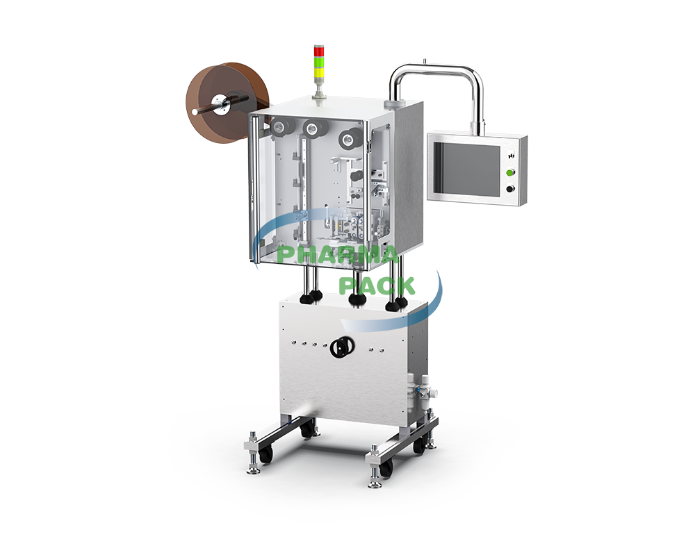 LFID-20 High-Speed Pouch Desiccant Inserter