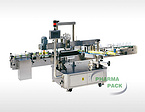 LFLB-3120TS Side, circumferential turning labeling machine