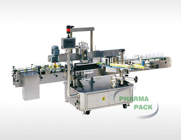 LFLB-3120TS Side, circumferential turning labeling machine