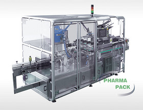 LFBI-06 Trays and Display Box Packing Machine