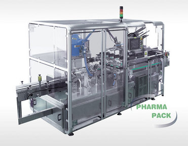 LFBI-06 Trays and Display Box Packing Machine