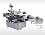 LFLB-3220 Double side corner labeling machine