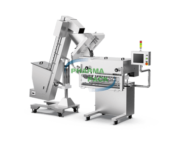 LFCL-20FN Inline screw-on capper