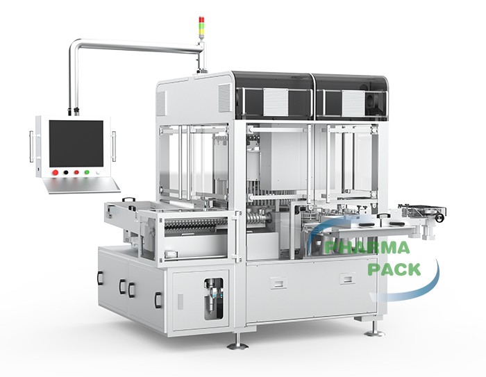 LFIM-72 Continuous inspection machine