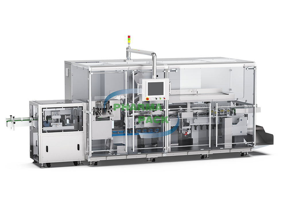 ALFBC-40 Continuous Horizontal Cartoner