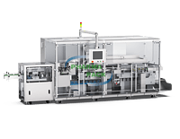 ALFBC-40 Continuous Horizontal Cartoner