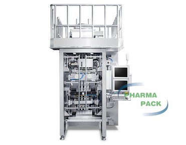 LFVS-04 Automatic stick packing machine 4 row