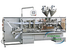 PB-1800AL Horizontal Automatic Double-Outlet Packing Machine