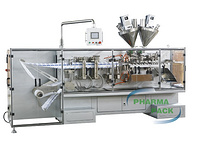 PB-1800AL Horizontal Automatic Double-Outlet Packing Machine