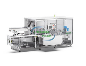 LFBC-15 Continuous Horizontal Cartoner