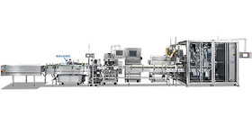 Track and Trace System for Bottle Packaging Lines