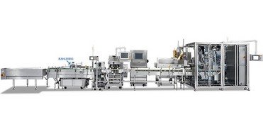 Track and Trace System for Bottle Packaging Lines