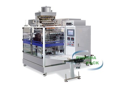 LFB-4H 4 Side Powder Automatic Packing Machine