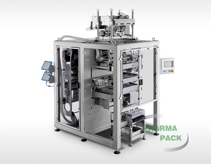 LFVS-06 Automatic Stick Packing Machine 6-Lane