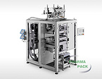 LFVS-06 Automatic Stick Packing Machine 6-Lane