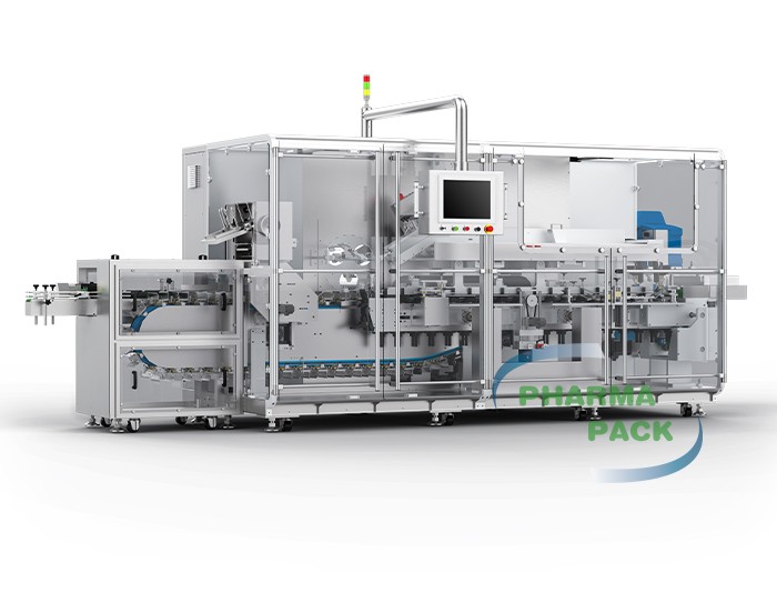 ALFBC-25 Continuous Horizontal Cartoner