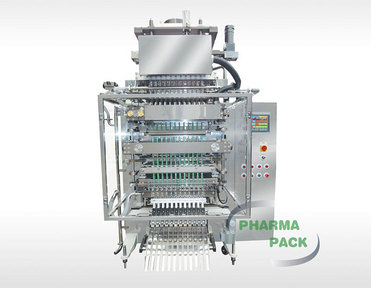 LFVS-12 Automatic stick packing machine 12 row