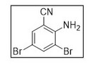 2-Amino-3,5-dibromobenzonitrile