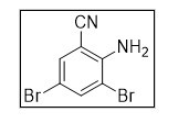 2-Amino-3,5-dibromobenzonitrile